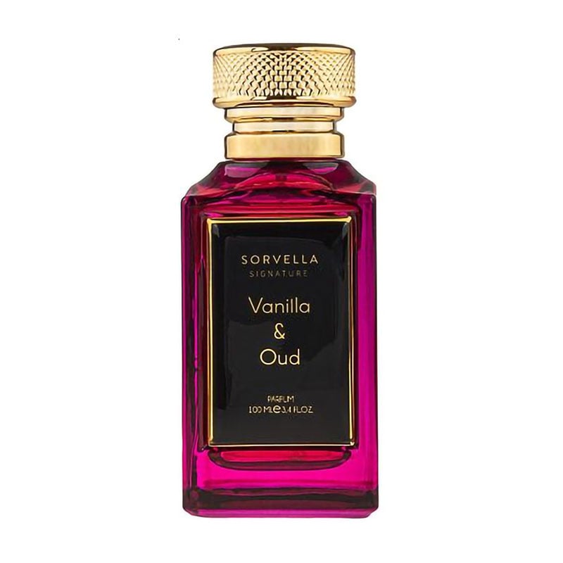 Sorvella Perfume Signature Vanila &amp; Oud Парфумована вода унісекс, 100 мл
